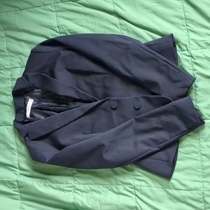 Fitted women's blazer